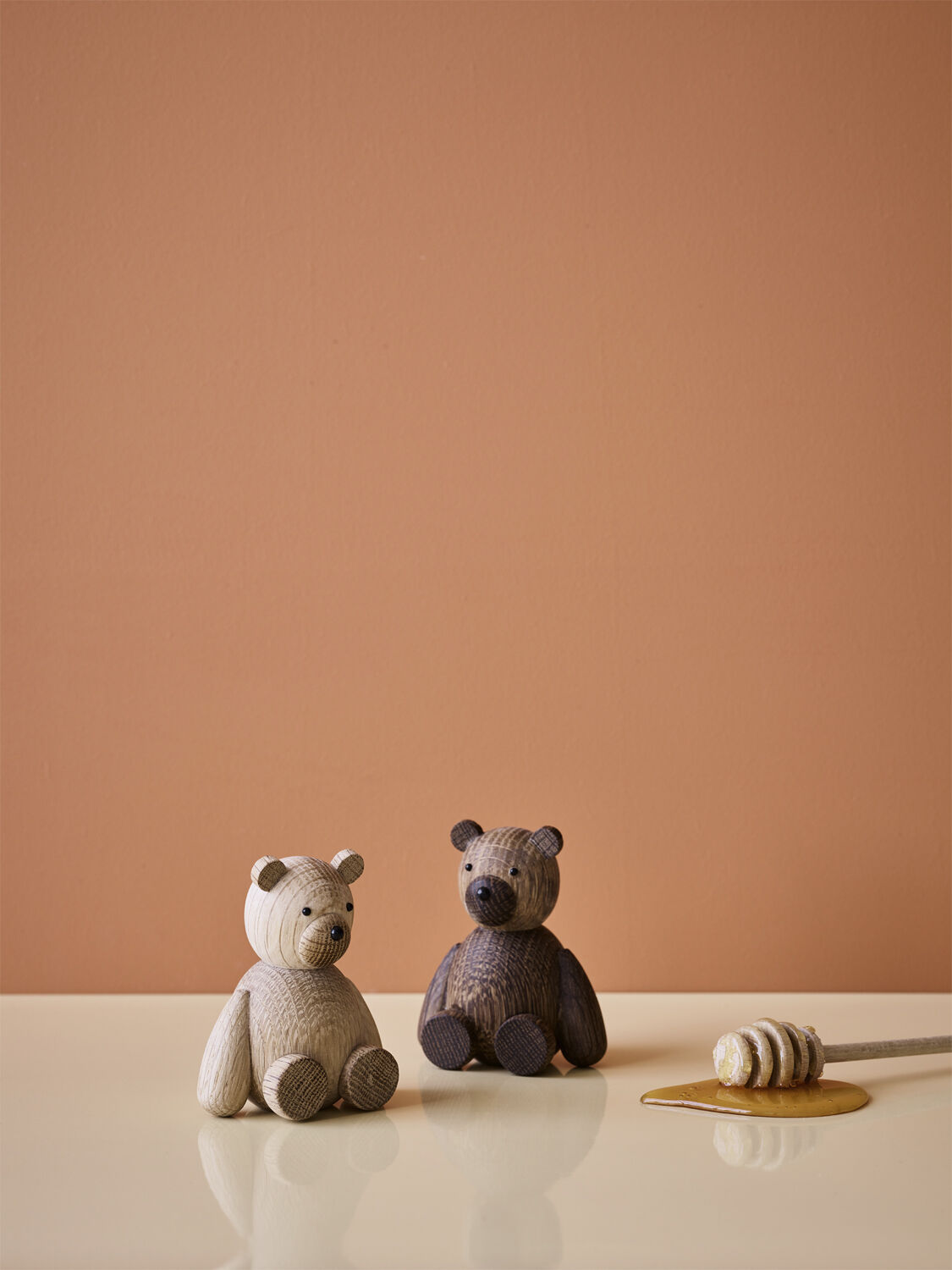 Teddy - Smoked Oak | Small