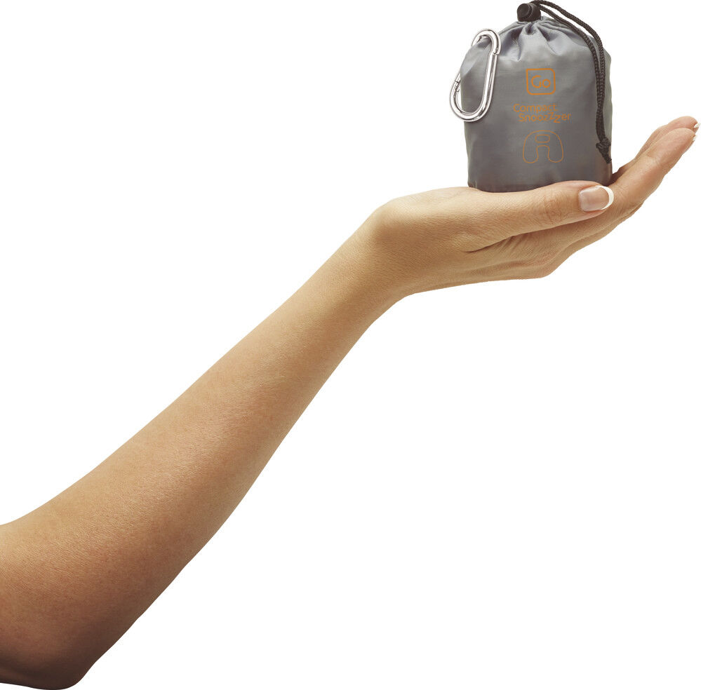 Compact Snoozer Black