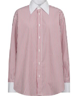 Striped Cotton Shirt