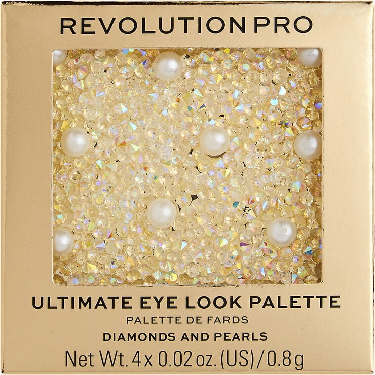 Revolution Pro Ultimate Eye Diamonds and Pearls Palette