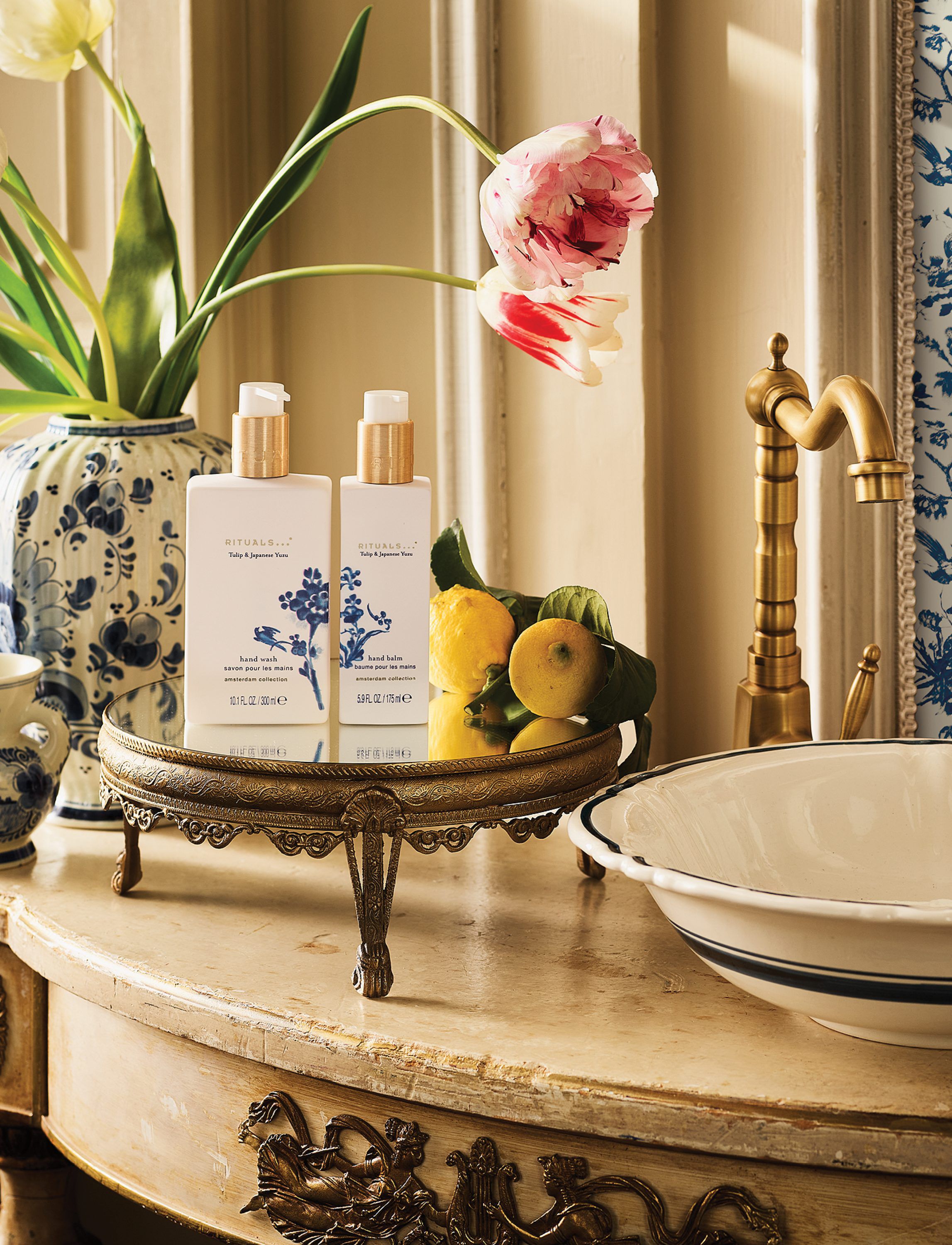 Amsterdam Collection Hand Balm 175ml