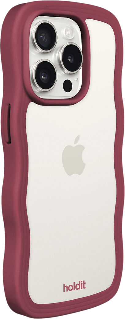 Wavy Case iPhone 15 Pro Max