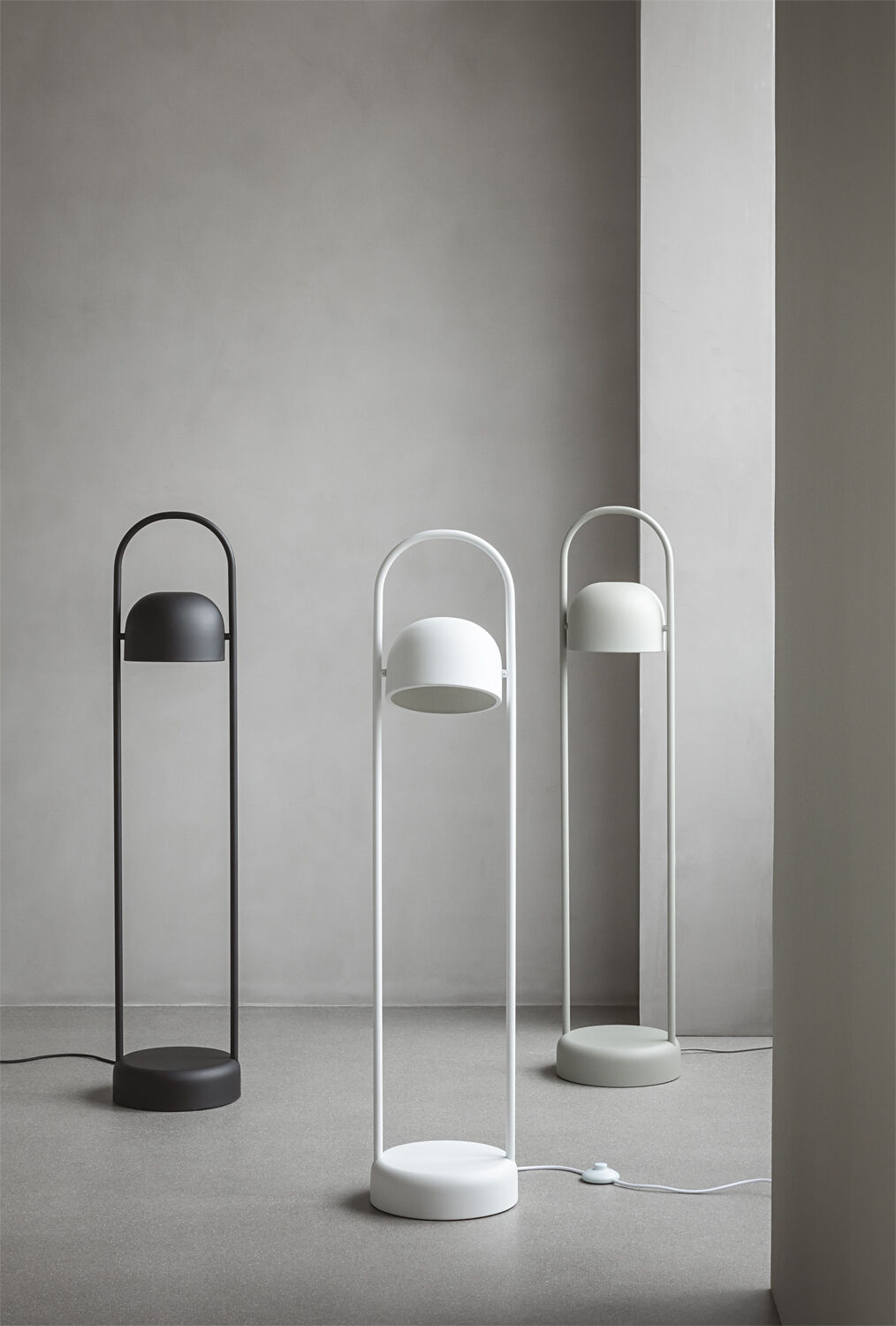 Quay floor lamp