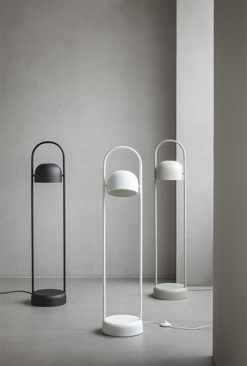 Quay floor lamp