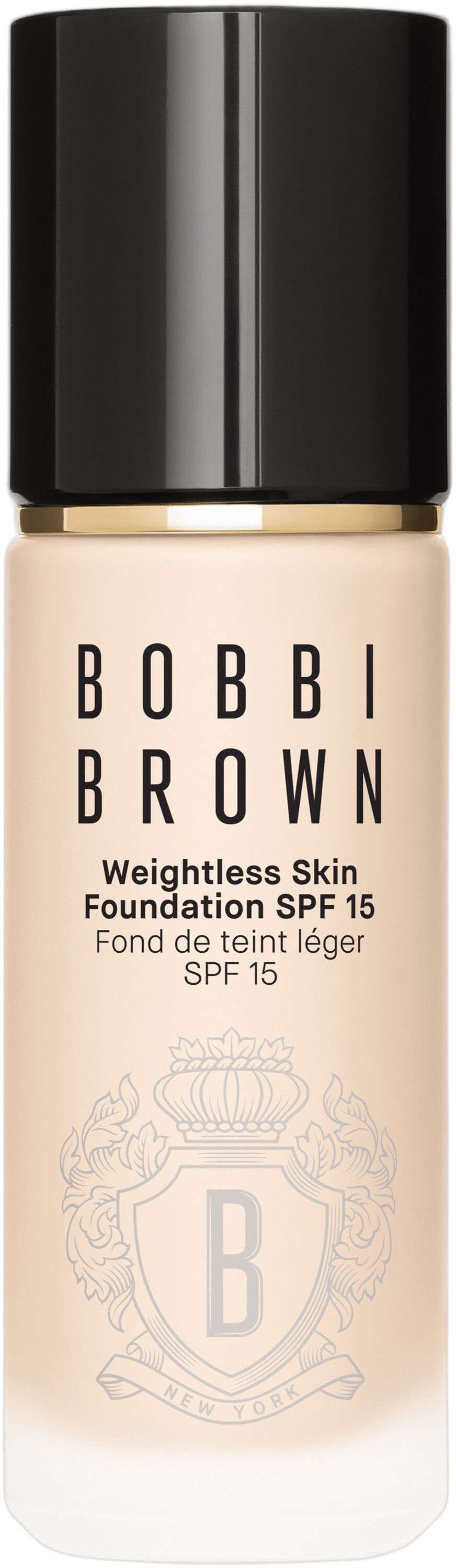 Weightless Skin Foundation SPF15