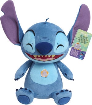 Stitch Plush 28 cm, Crack Me Up