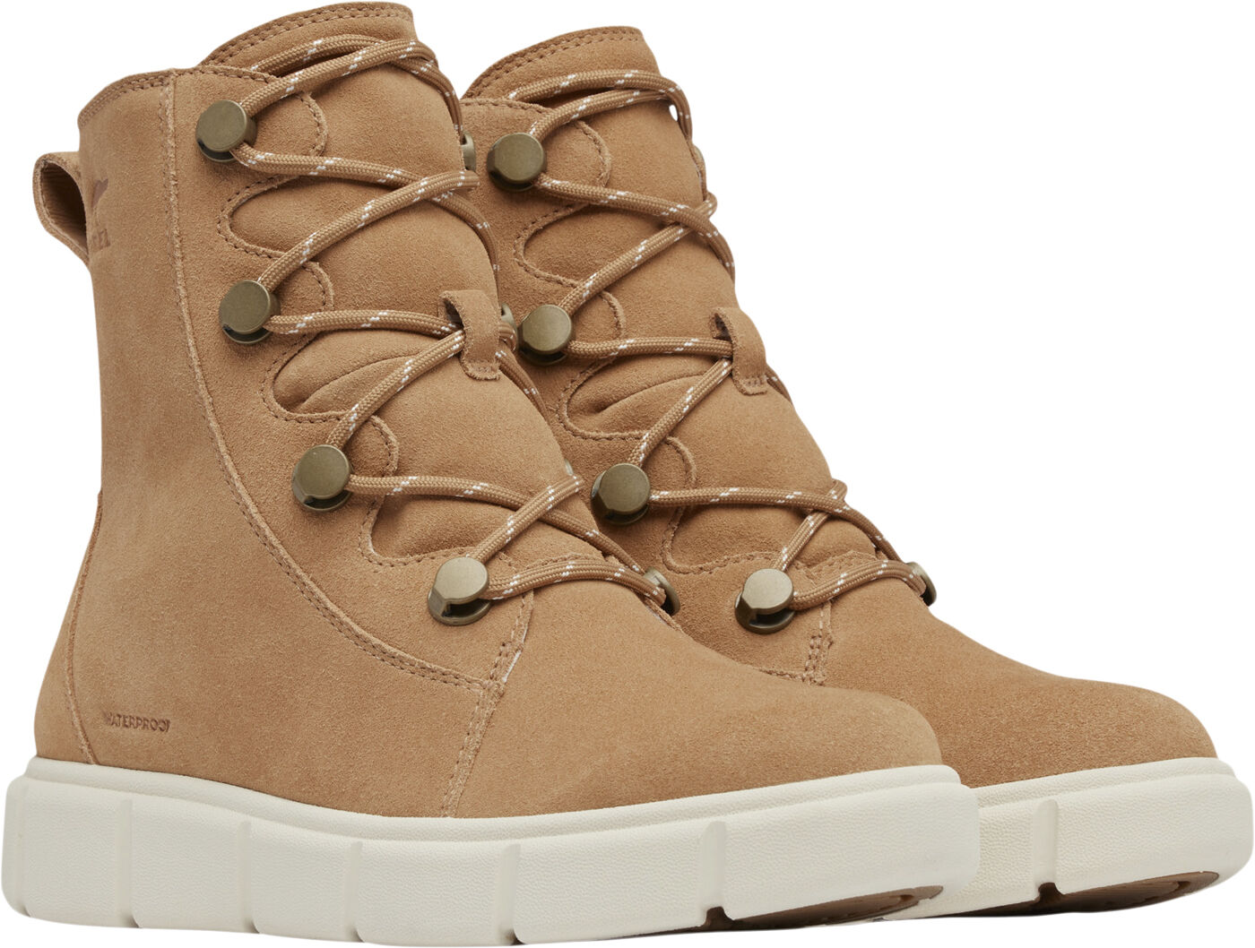 Sorel Explorer III Joan Waterproof vinterst&oslash;vle, dame