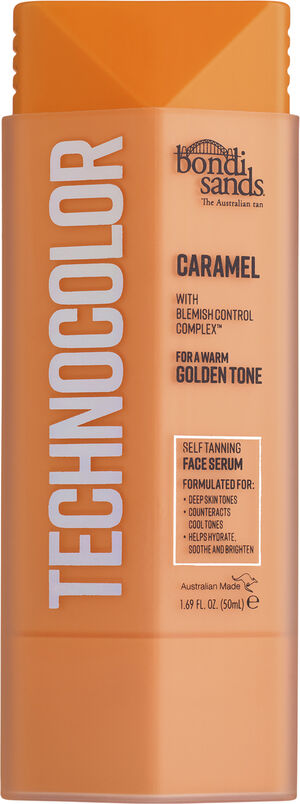 Bondi Sands Technocolor Caramel Face Self Tan Serum 30 ml