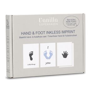 Hand & Foot Inkless Pads