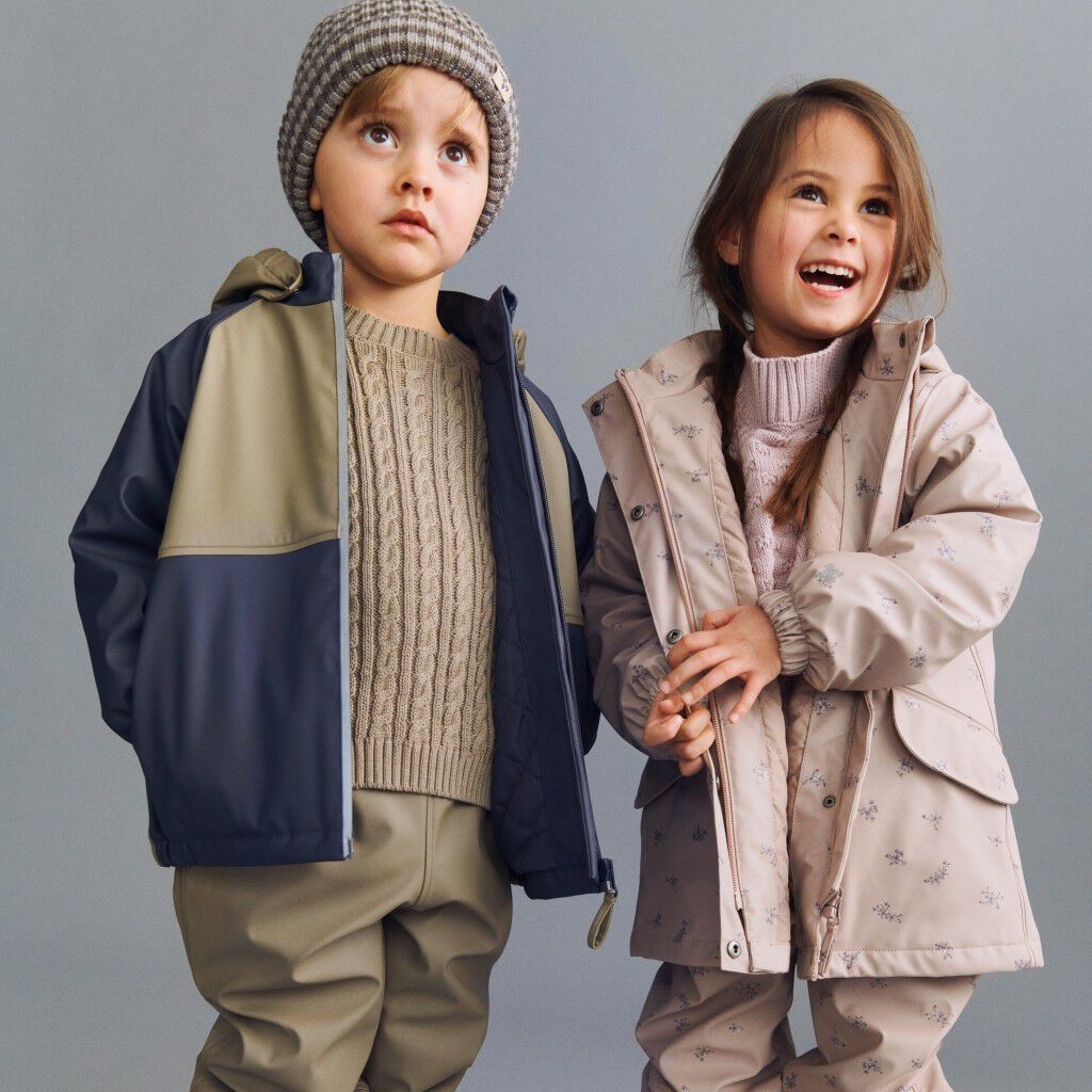 Thermo Rain Jacket Ajojo
