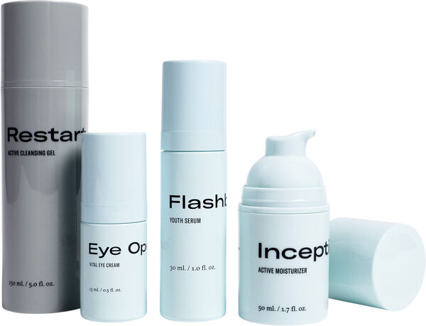 Time Traveller - Anti-Age Kit - Bekæmp rynker