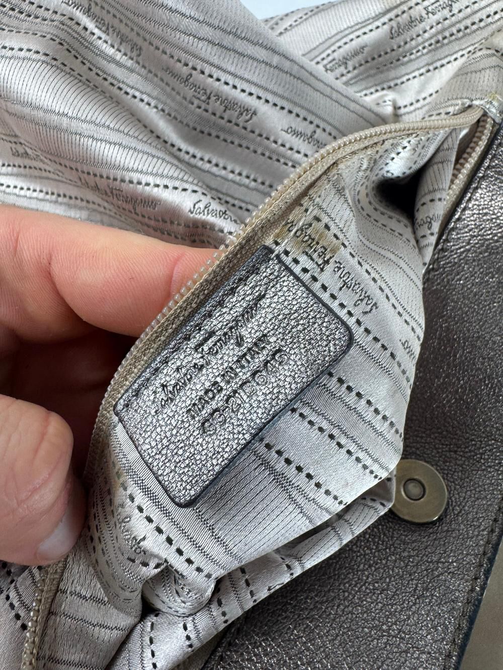 Salvatore Ferragamo Tote