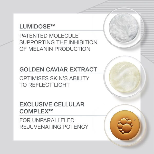 White Caviar Creme Extraordinaire