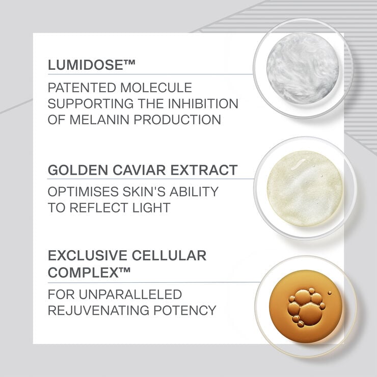 White Caviar Creme Extraordinaire