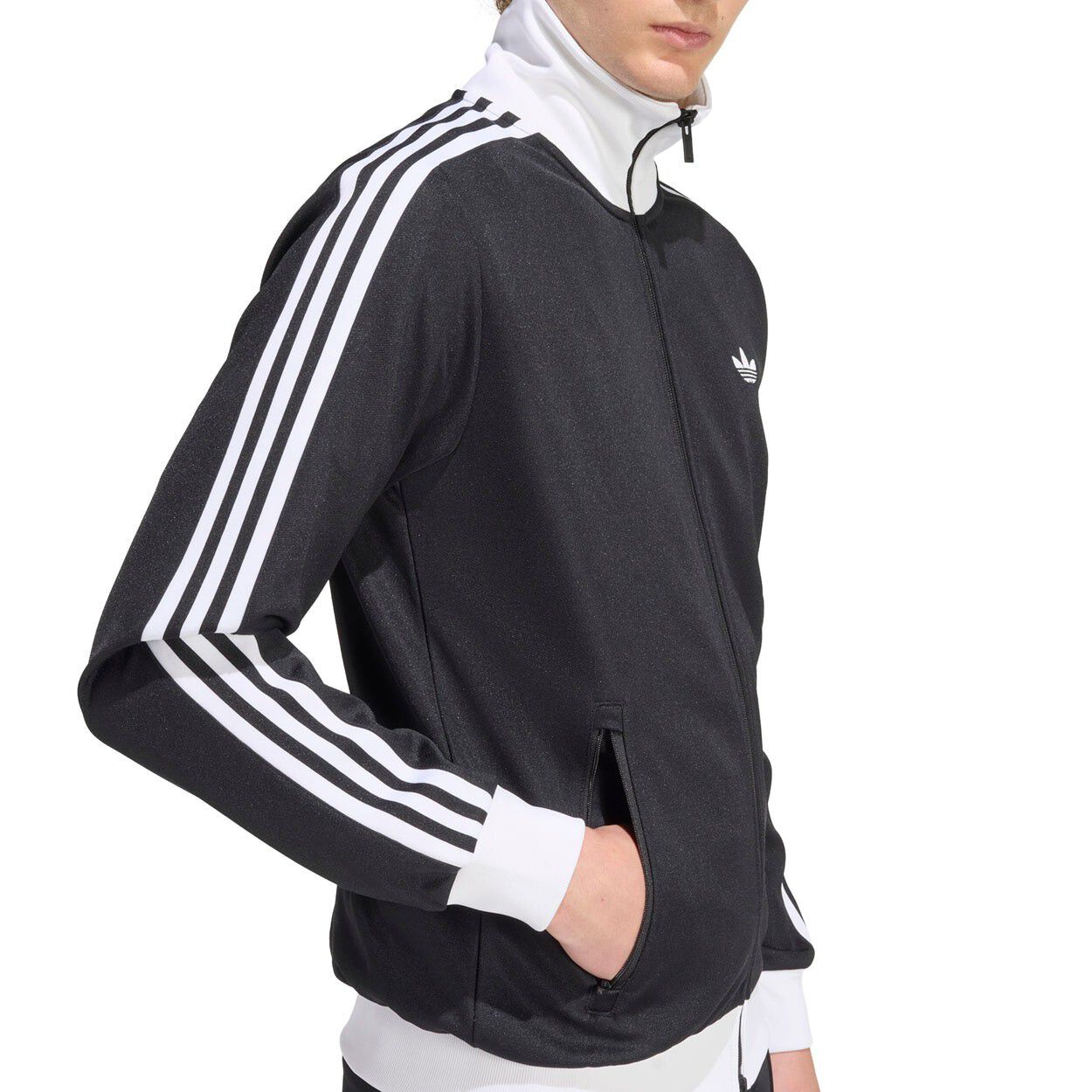 Beckenbauer Full Zip Sweatshirt