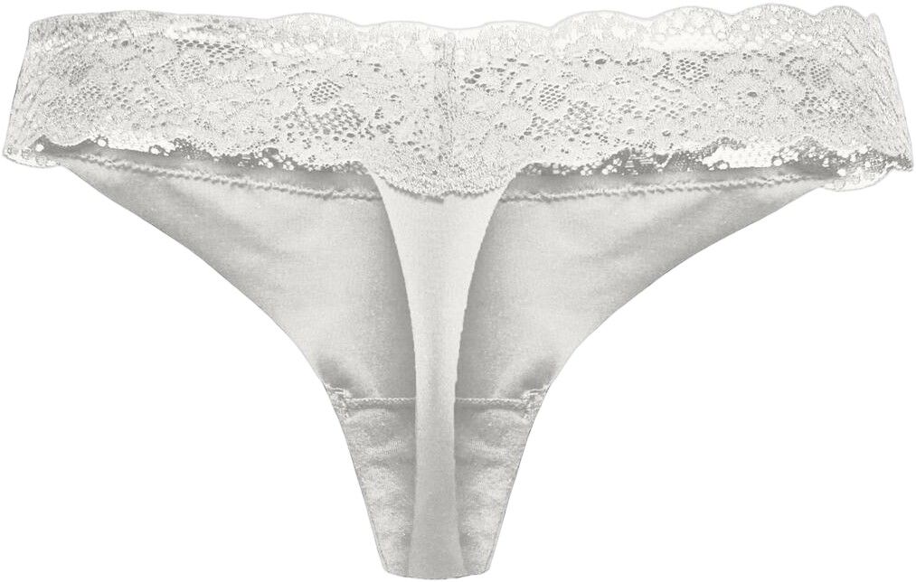 Onlchloe Lace Thong Noos Acc