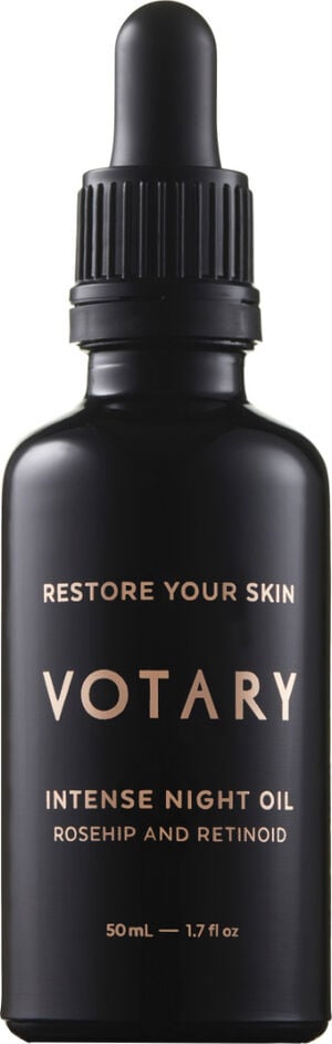 Intense Night Oil - Rosehip and Retinoid