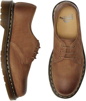 1461 Desert Brown Tumbled Nubuck