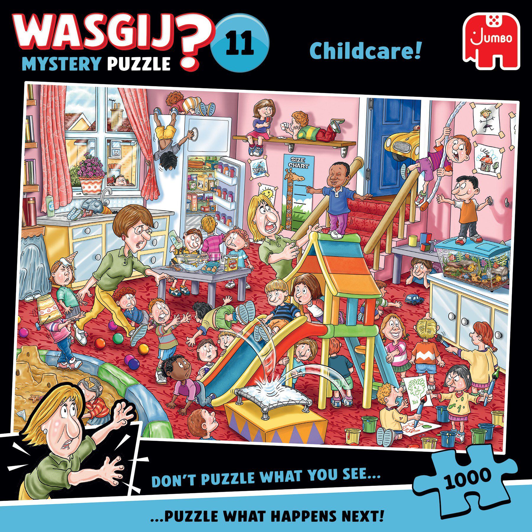 Wasgij Childcare