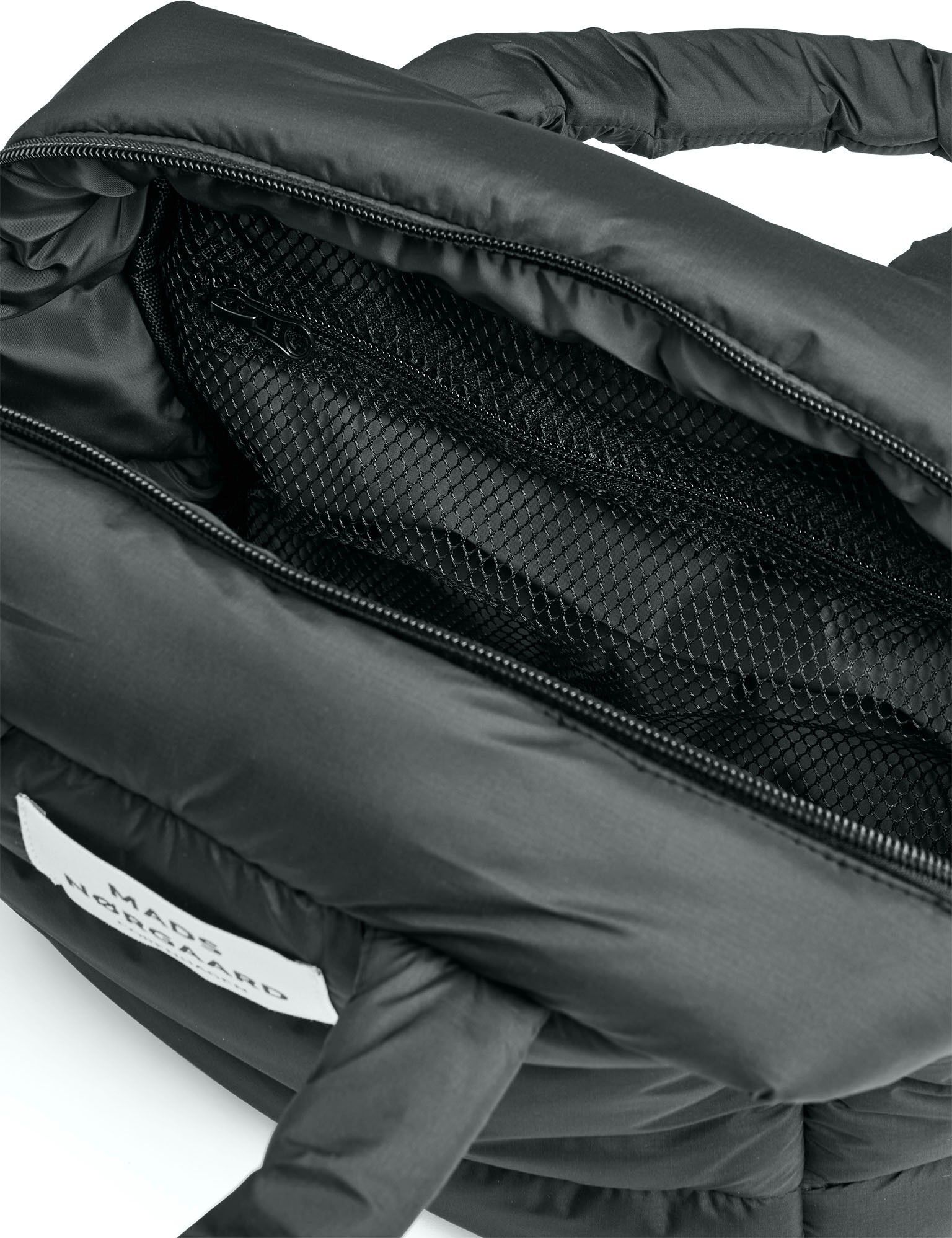 Light Ripstop Boxy Bag