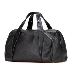 Chanel Boston Bag