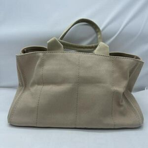 Prada Canapa Tote