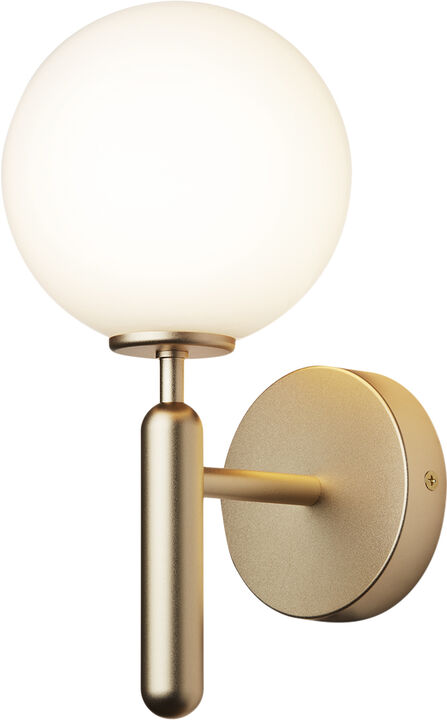 Miira Wall, brass / opal