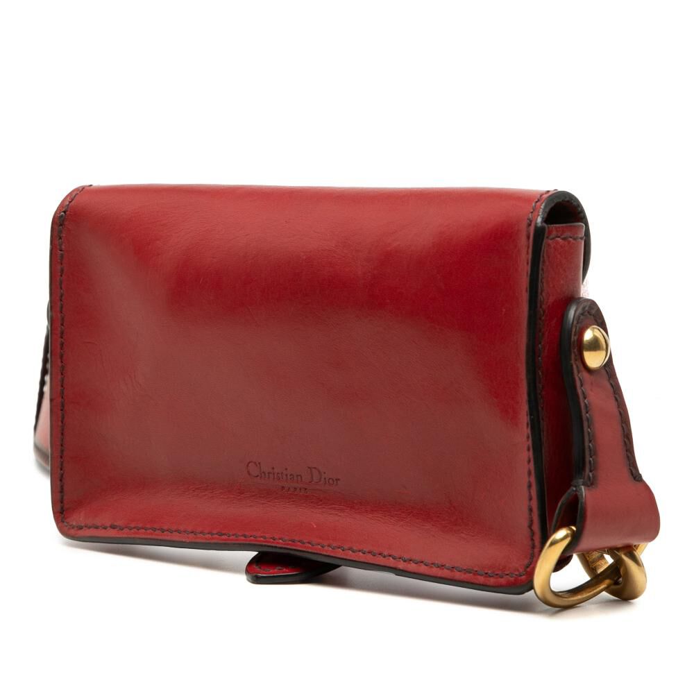 Dior Saddle Bag