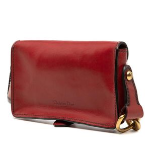 Dior Saddle Bag