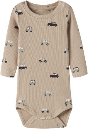 NBMOTTOMAN LS BODY
