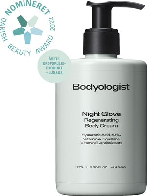 Night Glove Body Cream