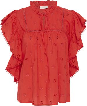 KAfiona Frill Top