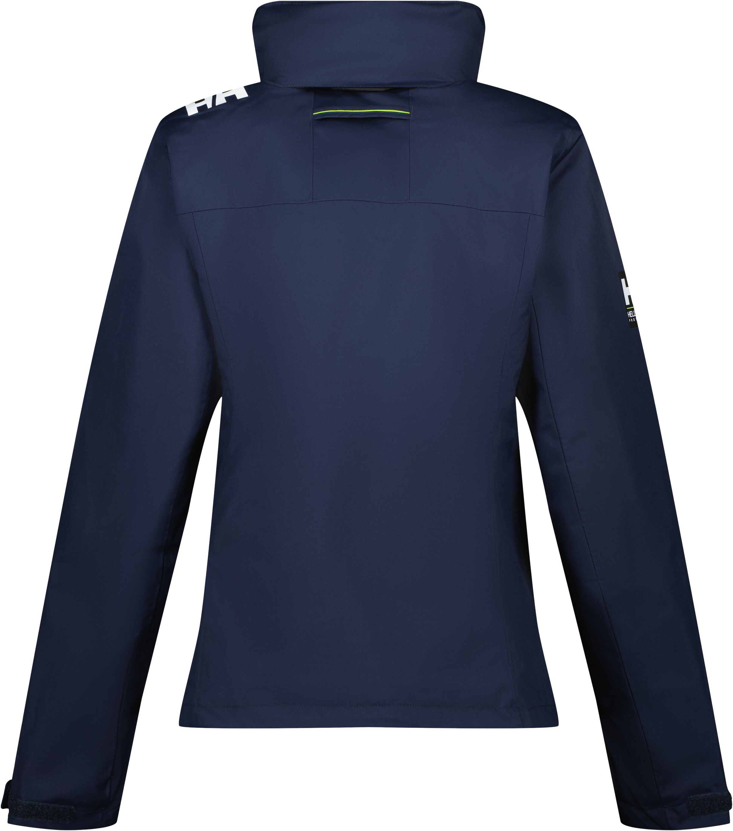Crew Hooded 2. 0 jakke