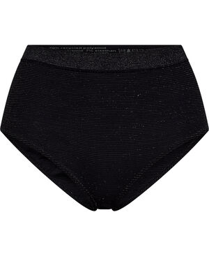 Mellanie 6 S - Glitter Maxi Brief