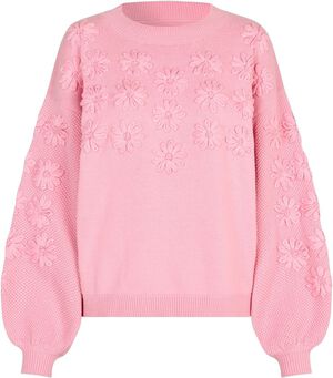 MusaLL Knit Jumper LS