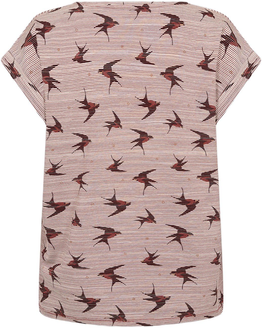 SC-GALINA 62 T-shirt R&oslash;d