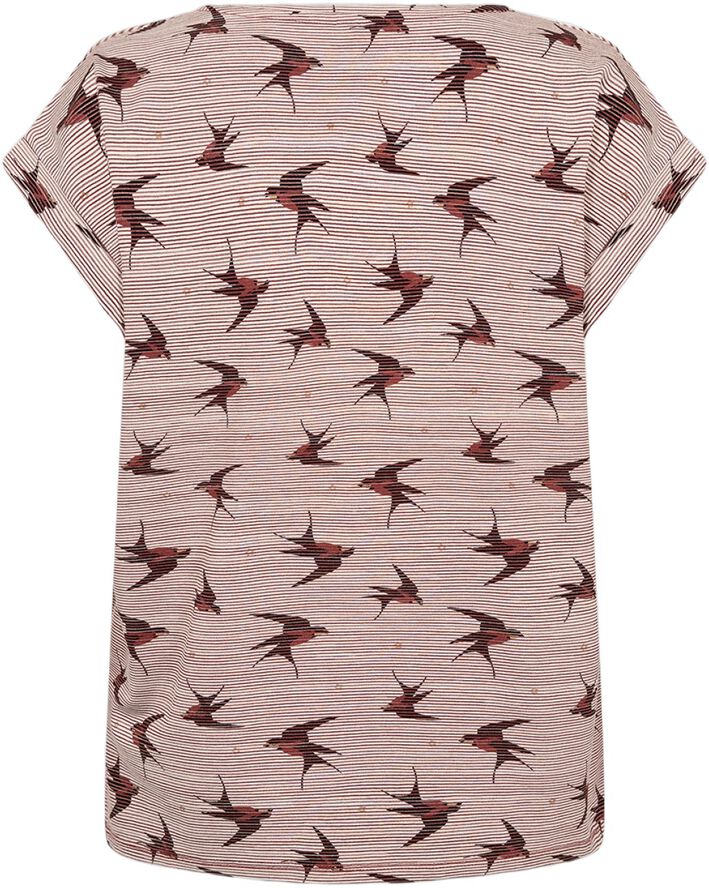 SC-GALINA 62 T-shirt Rød