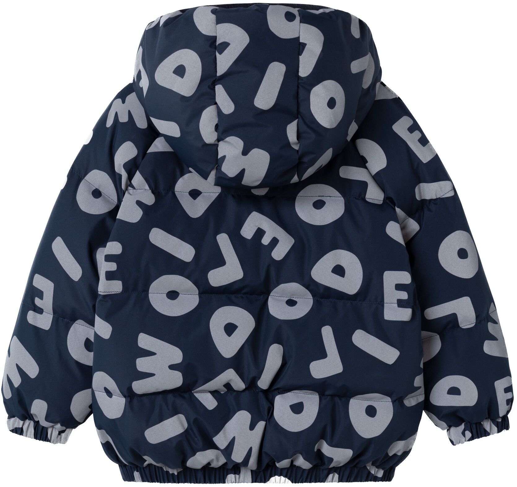 Adelina Reflective Down Jacket