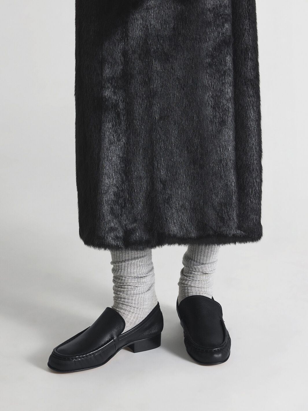 Rivello Black Calf