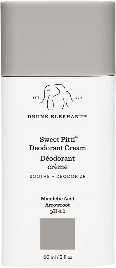 Sweet Pitti - Deodorant Cream