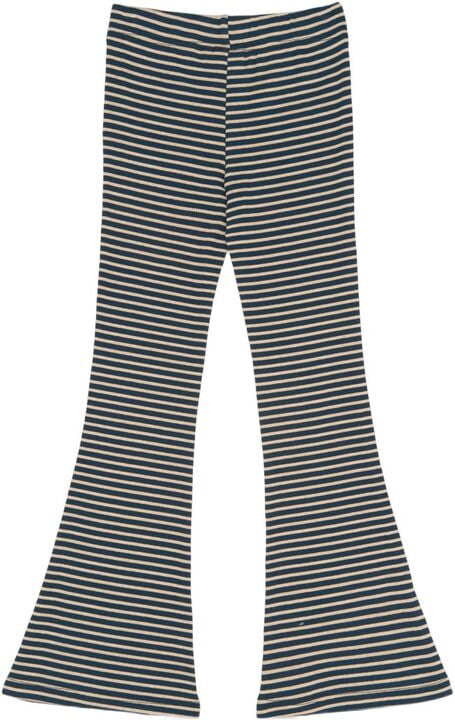 TNPriscilla Flared Rib Pants