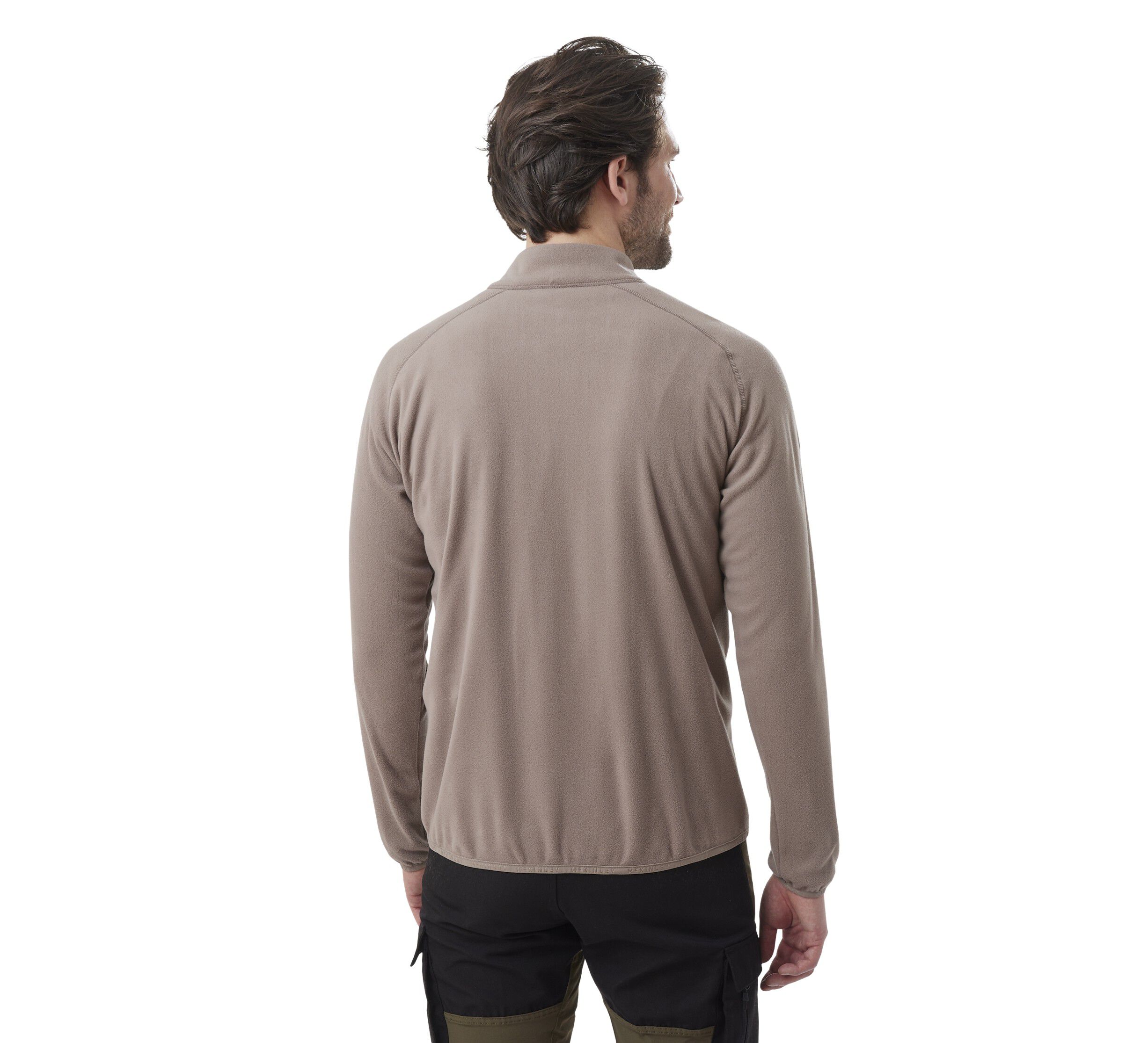 Recycle Micro Fleecetr&oslash;je