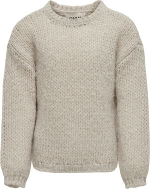 KOGNEWNORDIC LIFE LS O-NECK KNT