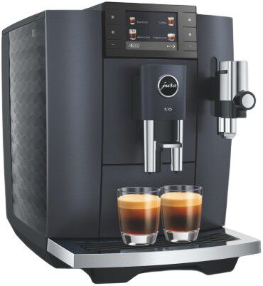 JURA E8 ED Cosmic Black