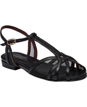 Therese 20 mesh Shiny lamb & mesh