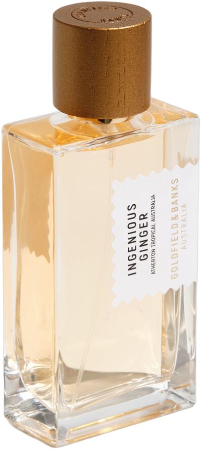 Ingenious Ginger Eau de Parfum