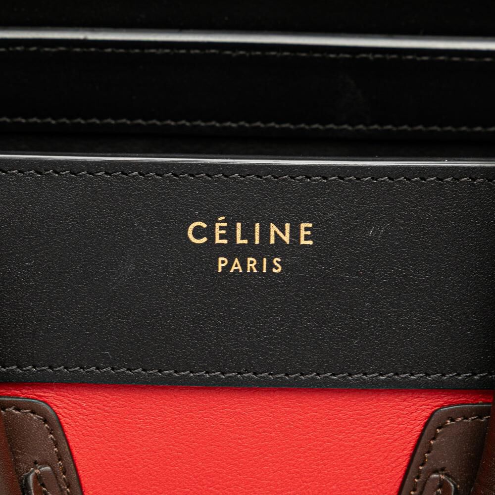 Celine Luggage