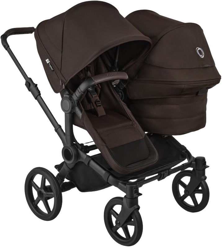 Bugaboo Donkey 6 sibiling seat Cocoa Brown