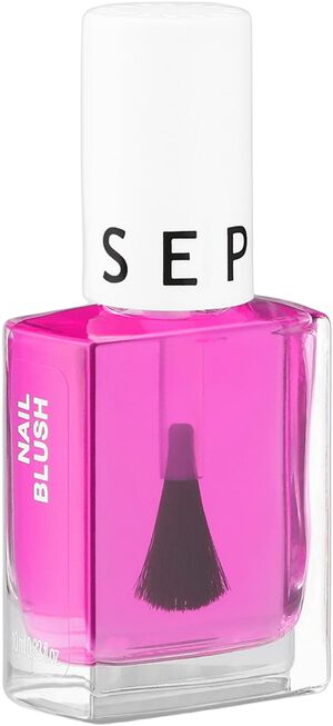 Nail Blush - Rosa perfektionerende pleje