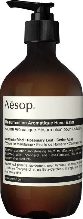 Resurrection Aromatique Hand Balm